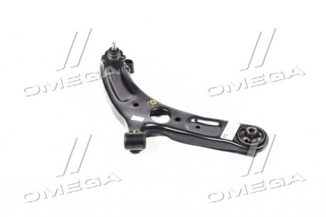 Важіль передній нижній, правий HYUNDAI / KIA VELOSTER (11-), i30 (12-) (в-во Mobis) Hyundai / Kia / Mobis 545012V000 (фото 1)