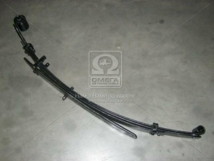 Рессора задняя Hyundai Starex/H-1/Libero 96- (Mobis) Hyundai / Kia / Mobis 551004A200 (фото 1)