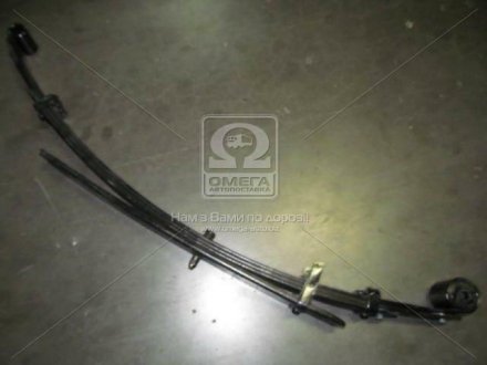 Ресори задні Hyundai Starex/H-1/Libero 01- (Mobis) Hyundai / Kia / Mobis 551004A600 (фото 1)