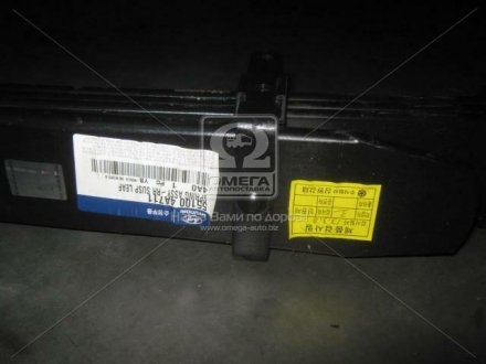 Ресори задні (4 аркуші) HYUNDAI/KIA H-1/STAREX/LIBERO (Mobis) Hyundai / Kia / Mobis 551004A711