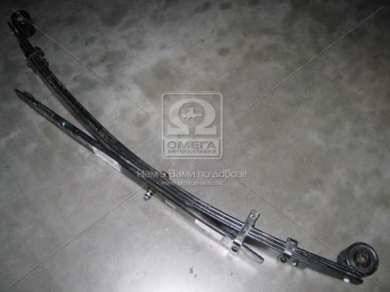 Ресори задні Hyundai H-1/Starex new 07- (Mobis) Hyundai / Kia / Mobis 551004H502