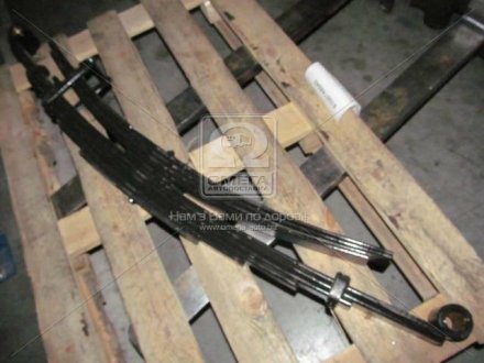 Рессора задняя (Mobis) Hyundai / Kia / Mobis 551005H500 (фото 1)
