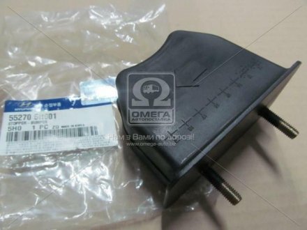 Отбойник рессоры (Mobis) Hyundai / Kia / Mobis 552705H001 (фото 1)