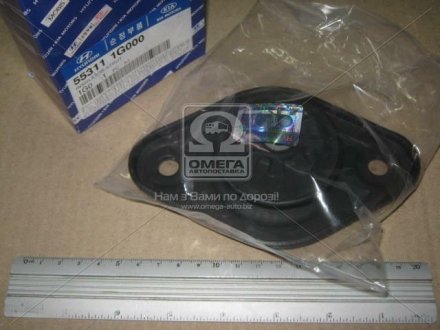 Опора амортизатора заднього HYUNDAI Accent 06-10; KIA RIO 06-11 Hyundai / Kia / Mobis 553111G000