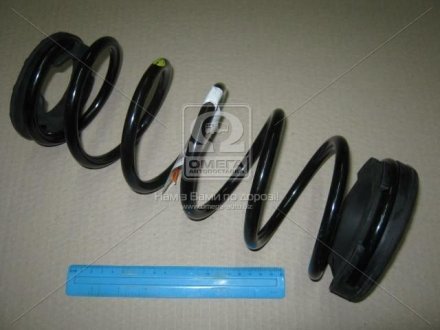 Пружина задняя HYUNDAI Elantra 10-14 Hyundai / Kia / Mobis 553303X350 (фото 1)