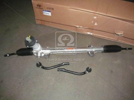 Реечный рулевой механизм HYUNDAI/KIA i30, i30CW (07-) (Mobis) Hyundai / Kia / Mobis 565002L301