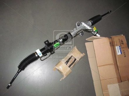 Механізм рульовий (Mobis) Hyundai / Kia / Mobis 577004H100 (фото 1)