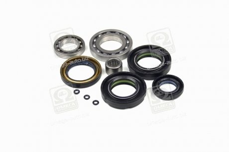 Рем. компл. рул. рейки (с гу) (Mobis) Hyundai / Kia / Mobis 577902EA00