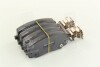 Колодки тормозные дисковые передние (Mobis) Hyundai / Kia / Mobis 5810107A00 (фото 3)
