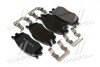 Колодки дискового тормоза Hyundai / Kia / Mobis 581011GE00 (фото 4)