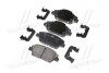 Колодки гальмівні дискові (Mobis) Hyundai / Kia / Mobis 581012TA00 (фото 2)