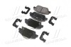 Колодки гальмівні дискові (Mobis) Hyundai / Kia / Mobis 581012TA00 (фото 4)