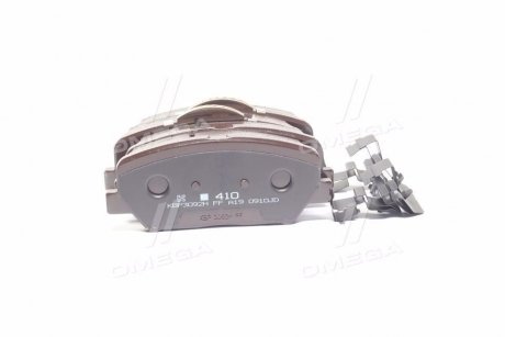 Колодки тормозные передние Mobis Hyundai / Kia / Mobis 58101-2TA21 (фото 1)