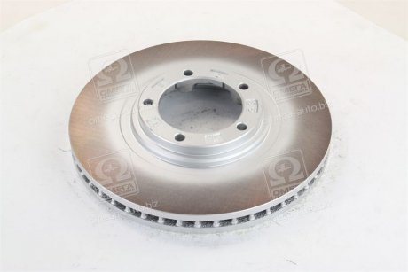 Диск тормозной передний Hyundai H-1 -06 (Mobis) Hyundai / Kia / Mobis 581294A200 (фото 1)