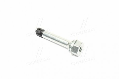 Напрямна супорта переднього Hyundai Sonata/Tucson/Kia Sportage 04- (Mobis) Hyundai / Kia / Mobis 58162-2E000 (фото 1)