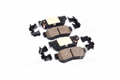 Колодки дискового гальма Hyundai / Kia / Mobis 583021FA50 (фото 1)