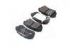 Колодки тормозные дисковые задние Hyundai I30/I30CW 07-/Kia Ceed 06- (Mobis) Hyundai / Kia / Mobis 583021HA00 (фото 4)