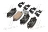 Колодки дискового тормоза Hyundai / Kia / Mobis 58302A2A30 (фото 3)