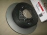 Диск тормозной задний MOBIS Hyundai / Kia / Mobis 58411-2K300 (фото 2)