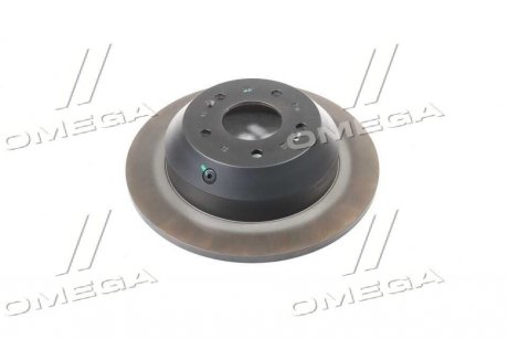 Диск гальмівний задній Hyundai / Kia / Mobis 584112P000 (фото 1)