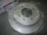 Диск гальмівний задній (D=262mm) Sonata (02-) (58411-3C000) Mobis