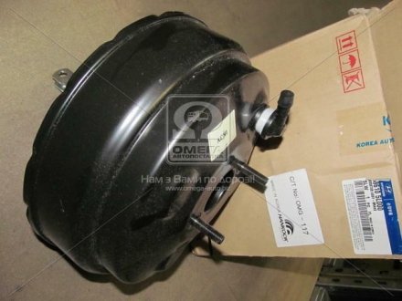 Підсилювач гальм вакуумний Hyundai HD45/HD65/HD72/HD78 04- (Mobis) Hyundai / Kia / Mobis 586105L000