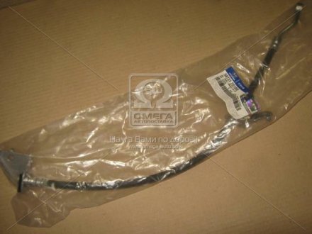Шланг гальмівний передній лівий Hyundai Ix35/tucson 09-/Kia Sportage 10- (Mobis) Hyundai / Kia / Mobis 587312S100 (фото 1)