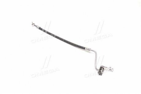 Шланг гальмівний задній Hyundai / Kia / Mobis 587372B010