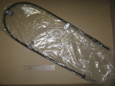 Трос гальма стоянки лівий Kia Ceed 06- (Mobis) Hyundai / Kia / Mobis 597601H400