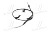Трос стояночного тормоза левый Hyundai / Kia / Mobis 597601J300 (фото 4)