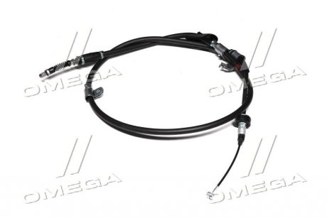 Трос ручного гальма Hyundai / Kia / Mobis 597603W200