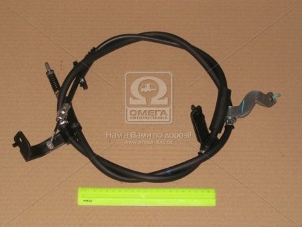 Трос ручного гальма (правий) Hyundai / Kia / Mobis 597702E200DS