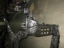 Панель передняя (под фароомыватель) Mobis Hyundai / Kia / Mobis 64101-2W000 (фото 4)