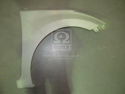 Крило переднє праве HYUNDAI Elantra 10-16 Hyundai / Kia / Mobis 663213X000