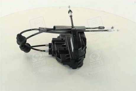 Замок двері передньої лівої Hyundai I30/I30CW 07- (Mobis) Hyundai / Kia / Mobis 813102L020 (фото 1)