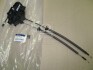 Замок двери задней левой Hyundai Santa Fe 06- (пр-во Mobis) 814102B000