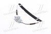 Склопідйомник двері передній лівий Hyundai Sonata 02-/Kia Optima/Magentis 00-05 (вир-во Mobis) 8240338011
