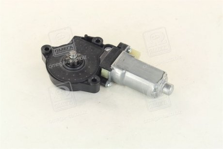 Мотор склопідіймача двері передньої лівої 50W Hyundai Tucson 04- (Mobis) Hyundai / Kia / Mobis 824502E000 (фото 1)