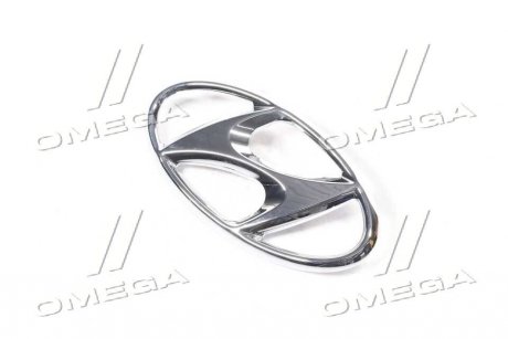 Эмблема крышки багажника h (Mobis) Hyundai / Kia / Mobis 863002B000 (фото 1)