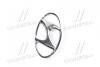 Емблема решітки радіатора h (Mobis) Hyundai / Kia / Mobis 863002B100 (фото 2)