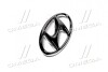Эмблема крышки багажника H&quot; TUCS 15~ Hyundai / Kia / Mobis 86300D3100 (фото 4)