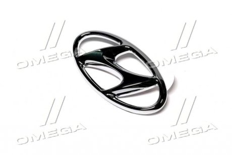 Эмблема крышки багажника H&quot; TUCS 15~ Hyundai / Kia / Mobis 86300D3100 (фото 1)