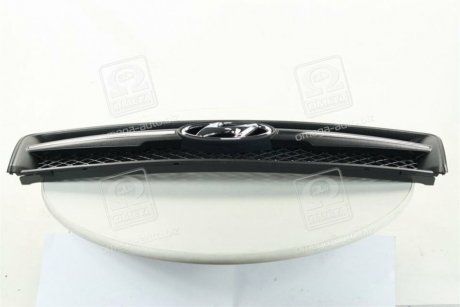 Решітка радіатора TUCSON 04-13 (Mobis) Hyundai / Kia / Mobis 863502E001 (фото 1)