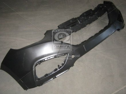 Накладка бампера переднього / верхня / Hyundai / Kia / Mobis 865112Y000