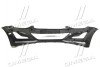Бампер передній HYUNDAI Elantra 14-16 Hyundai / Kia / Mobis 86511-3X700 (фото 2)