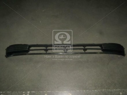 Решетка бампера переднего (без отв. под ПТФ) MOBIS Hyundai / Kia / Mobis 86522-1E000