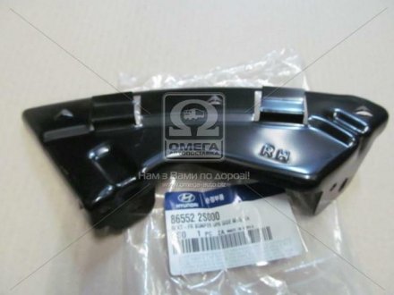 Кронштейн бампера переднего правый MOBIS Hyundai / Kia / Mobis 86552-2S000 (фото 1)