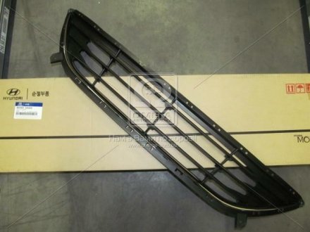 Решітка бампера переднього (Mobis) Hyundai / Kia / Mobis 86560-3X000