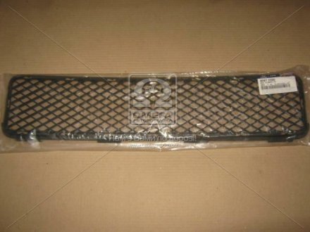 Решітка бампера переднього центральна (Mobis) Hyundai / Kia / Mobis 86561-2E000