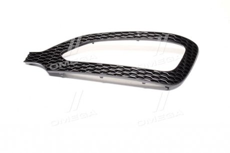 Накладка фары противотуманной левая MOBIS Hyundai / Kia / Mobis 86563-2W010 (фото 1)
